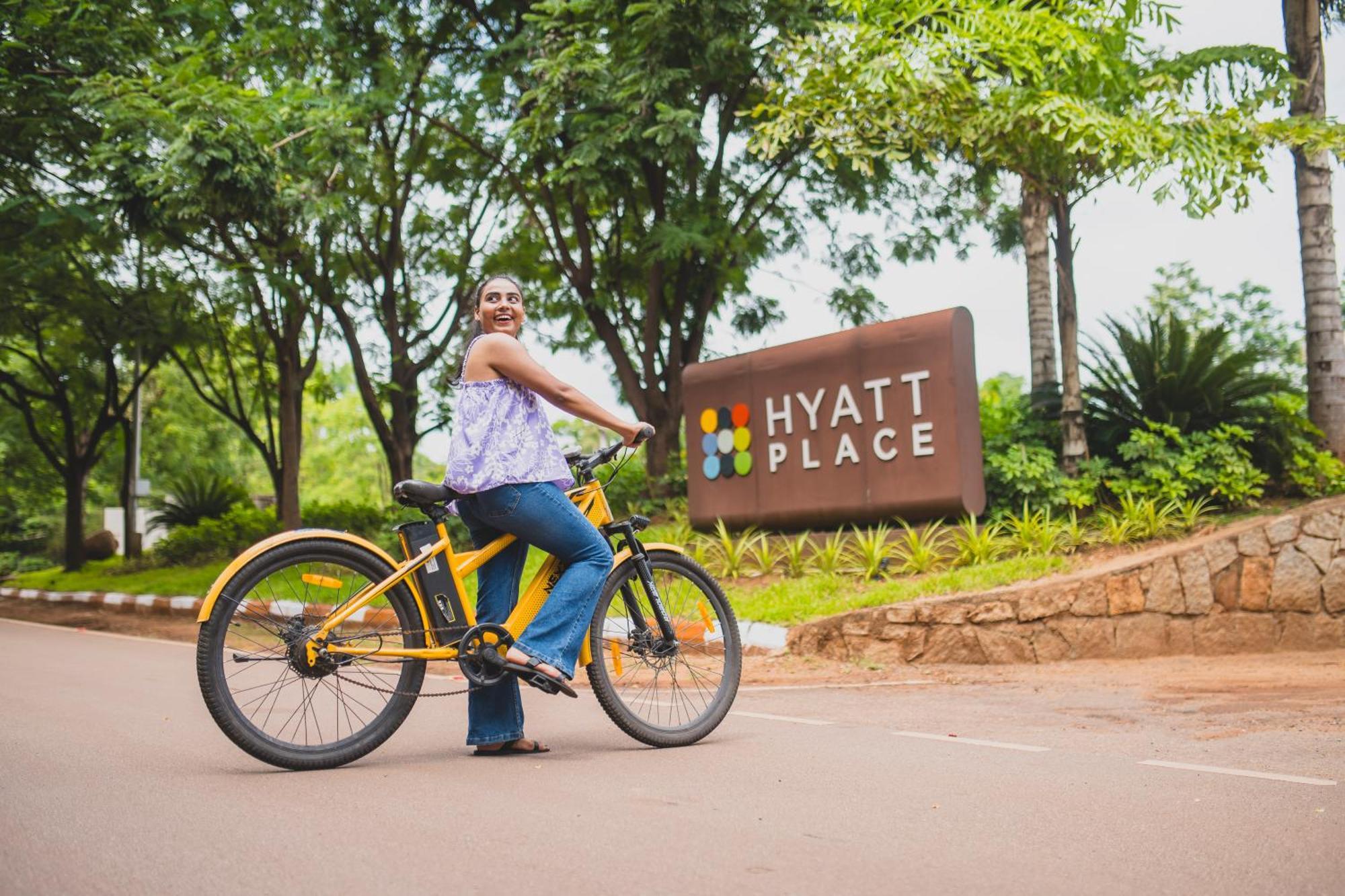 Hyatt Place Хампі Екстер'єр фото